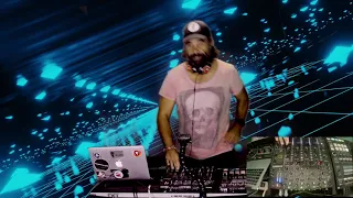 4 DECKS IN THE MIX LIVESTREAM DJ MATHON IS IN DA HOUSE