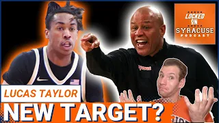 Syracuse Basketball is Going After Georgia St. Guard Lucas Taylor in the Transfer Portal