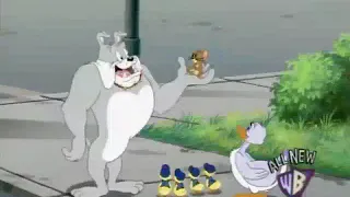 Tom and Jerry 342 part:2 | Catch Me Though You Can't 2007