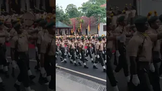 Ananda College Cadet Parade ❤❤❤
