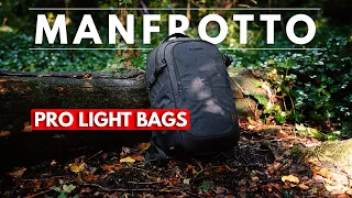 Manfrotto Pro Light Bags Overview