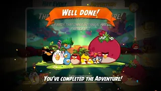 Angry Birds 2 AB2 The Gardening Adventure (Level 5 - 8) - May 2024