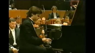 Tchaikovsky Concerto No.1 by Eugene Mursky, piano The Philharmonia Orchestra under Casadesus 1994