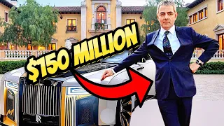 Rowan Atkinson and His Fortune | AKA MR. BEAN