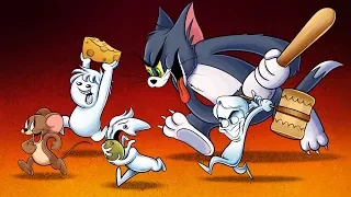 Oney Plays Tom and Jerry (SNES)