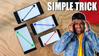 How to Compare Phone Display Sizes & Aspect Ratios - Tutorial!