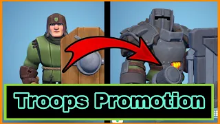 Troops Training or Troops Promotion Where to give Priority and Why? Whiteout Survival, troops guide