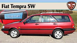 Jan Garbacz: Fiat Tempra - marzenie mojego brata