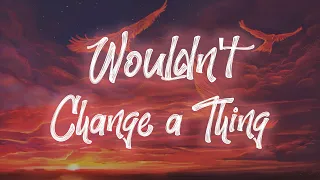 ILLENIUM - Wouldn't Change a Thing (Lyrics) ft. Thirty Seconds to Mars