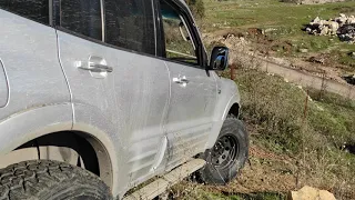 MITSUBISHI PAJERO OFF ROAD