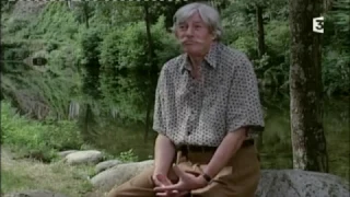 REPLAY. Jean Ferrat et l'Ardèche: "J'ai rencontré un pays"