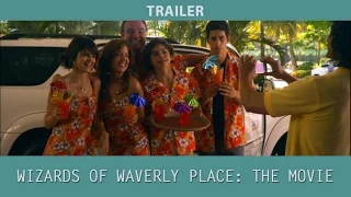 Wizards of Waverly Place: The Movie (2009) Trailer