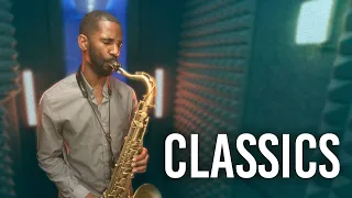 3 Hours of Instrumental R&B Saxophone Classics