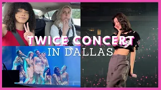 SEEING TWICE FOR THE FIRST TIME | Ready to Be Tour at Globe Life Field in Dallas!