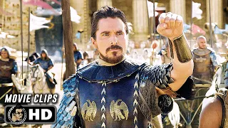 EXODUS: GODS AND KINGS CLIP COMPILATION #2 (2014) Adventure