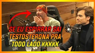 QUAL SERIA UM NÍVEL NORMAL DE TESTOSTERONA? - Rodolfo Tanborim