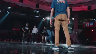 Top 9 vs Young Guns Crew - ROBC 2018