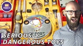 What Were They Thinking?! Seriously Dangerous Toys