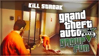 GTA 5 Online 'Hide and Seek' (With Zerkaa, KSI, Vikkstar123, TBJZL, Behzinga)