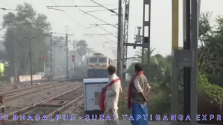 High Speed Train Hit To Cow SUBSCRIBE