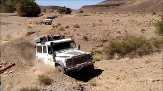 MARRUECOS 2019. 4x4 .