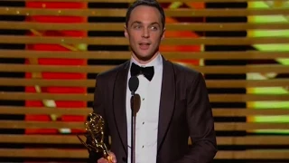 Jim Parsons Wins Big Again at Emmys 2014