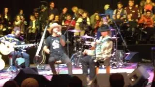Throw Your Hatred Down   Pearl Jam and Neil Young   Bridge School 2014