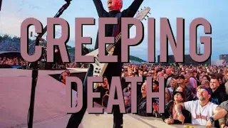 Metallica: Creeping Death - Live In Copenhell, Denmark (June 15, 2022)