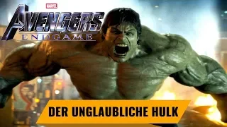 Avengers 4 Endgame Countdown: Der unglaubliche Hulk