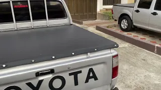 Toyota hilux 2004 4x2