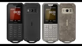 Nokia 800 Tough UNBOXING...