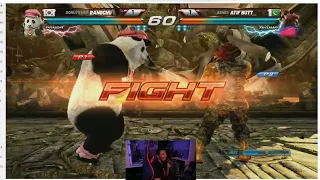 Arslan Ash reaction when Atif butt gets sent to losers