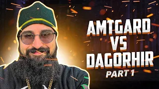 Amtgard vs Dagorhir Part 1 | Weapon Construction, Magic, Arrows
