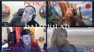 WARRP Reacts to Pentatonix...Hallelujah