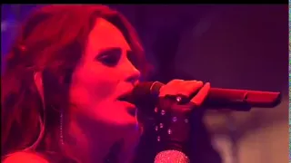 Within Temptation - Fire And Ice (Lowlands 2011)