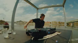 DJ EKG Live | SUNDECK Panorama / Bratislava 2021