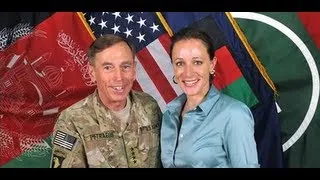 Petraeus Resigns - The Strange Affair Details