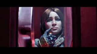Destiny Rise of Iron Intro Cinematic Story Cutscene