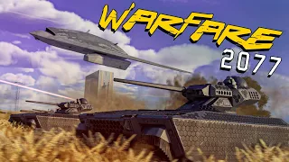 Warfare 2077 / War Thunder