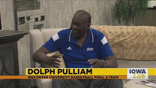 Drake University Final 4's Dolph Pulliam