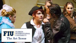 Arts, Music, and Theatre at FIU | The College Tour