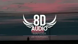 Lartiste- Mafiosa feat. Caroliina(8D Audio)