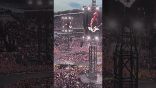 Seek and destroy - Metallica, Ullevi Gothenburg 16 June 2023