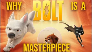 Why Disney's BOLT is a Masterpiece