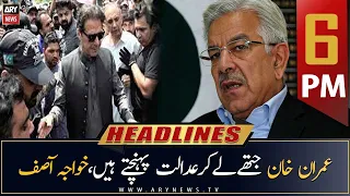 ARY News Prime Time Headlines | 6 PM | 24th March 2023