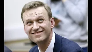 Навальный - проблемный политик
