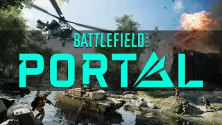 Battlefield 2042 | Battlefield Portal - ПОДРОБНОСТИ с ЗАКРЫТОЙ ПРЕЗЕНТАЦИИ! ЭКСКЛЮЗИВ!