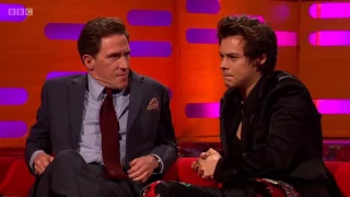 Harry Styles On Graham Norton Full Interview 2017 (HD)