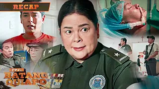 Tanggol to replace Bong as Chief Espinas' hitman | FPJ's Batang Quiapo Recap