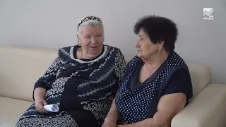 Глава КЧР посетил социальный пансионат для людей старшего поколения в Черкесске